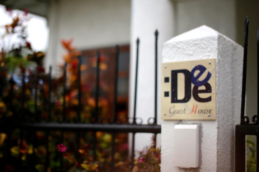 Dee Guest House Lapu-Lapu City Luaran gambar