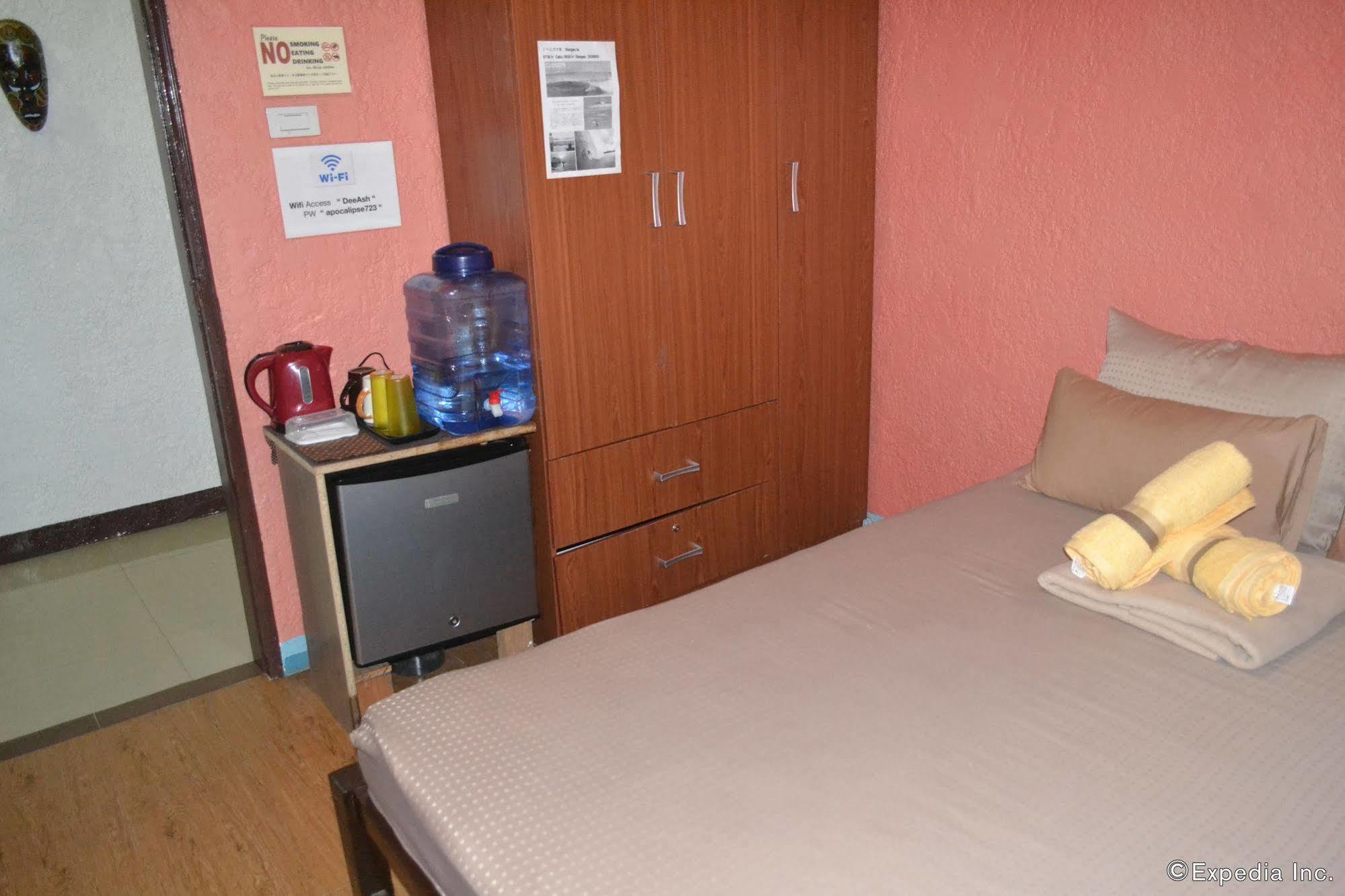 Dee Guest House Lapu-Lapu City Luaran gambar